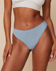 Harper Wilde - Bliss Thong - Glacier -