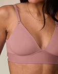 Harper Wilde - Bliss Triangle Bralette - Plum -