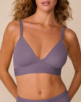 Harper Wilde - Bliss Triangle Bralette - Eclipse -