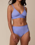 Harper Wilde - Bliss Triangle Bralette - Dusk -