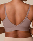 Harper Wilde - Bliss Triangle Bralette - Mauve -