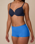 Harper Wilde - Bliss Boyshort - Bluebird -