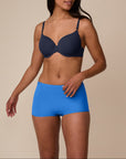 Harper Wilde - Bliss Boyshort - Bluebird -