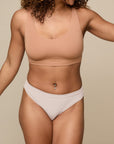 Harper Wilde - Cloud Cotton Bikini - Quartz -