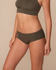 Harper Wilde - Cloud Cotton Hiphugger - Olive -