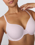 Harper Wilde - Cloud Cotton Base T-Shirt Bra - Primrose -