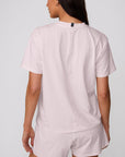 Harper Wilde - Cloud Cotton T-Shirt - Primrose -