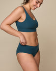 Harper Wilde - Cloud Cotton Hiphugger - Indigo -