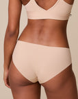 Harper Wilde - No-Show Hiphugger - Beige -