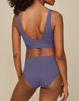Harper Wilde - Bliss Bralette - Overcast -