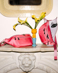 Caraa - Small Sling - Hot Pink -