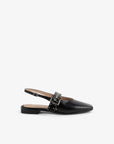 Intentionally Blank - Pearl Slingback Ballet Flat -