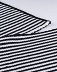 Verloop - Pinstripe Big Scarf -
