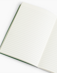 Poketo - Essential Lined Notebook - Blue -