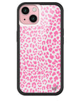 Wildflower Pink Meow iPhone 16 Case