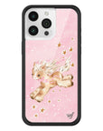 Wildflower iPhone case 15 Pro Max Pony Dreams Pink Cute