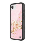 Wildflower iPhone case 17e Pony Dreams Pink Cute