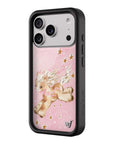 Wildflower iPhone case 17 Pro Pony Dreams Pink Cute