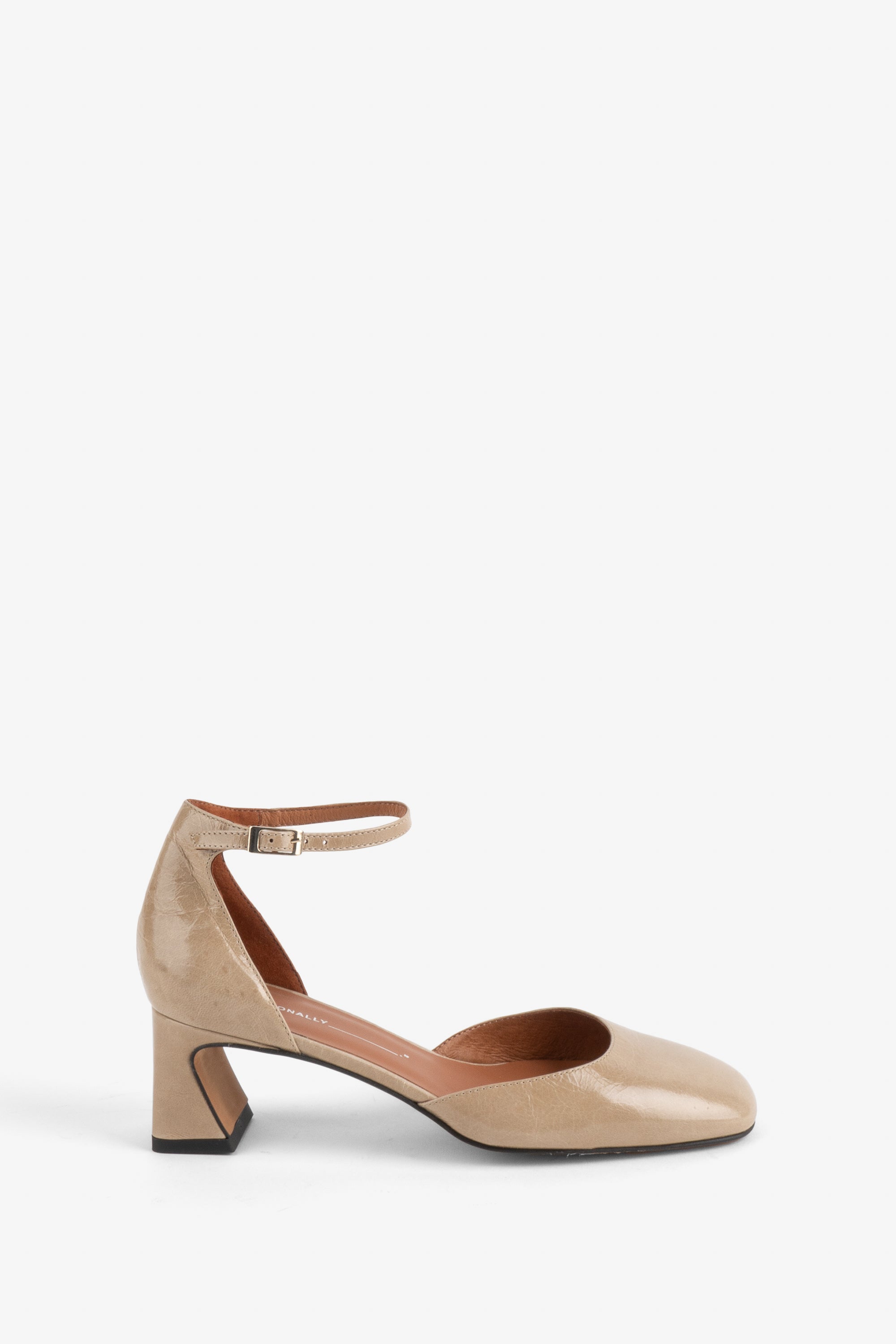 Intentionally Blank - Polly Heeled Mary Jane -