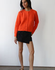 Callahan Knitwear - Poppy Cardigan - Poppy -