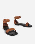 Intentionally Blank - Potz Mesh Flat Sandal -