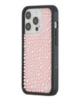 Wildflower iPhone case 14 Pro Pearl Pink Cute