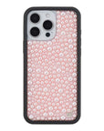 Wildflower iPhone case 16 Pro Max Pearl Pink Cute
