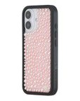 Wildflower iPhone case 17 Pearl Pink Cute