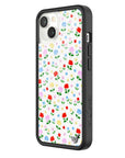 Prairie Floral iPhone Case