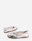 Intentionally Blank - Pulse Leather Mary Jane Ballet Sneaker -