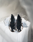 Intentionally Blank - Pulse Calf Hair Mary Jane Ballet Sneaker -