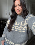 Callahan Knitwear - Isabel Pullover -