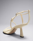 & Other Stories - Portia Sandalette - White -