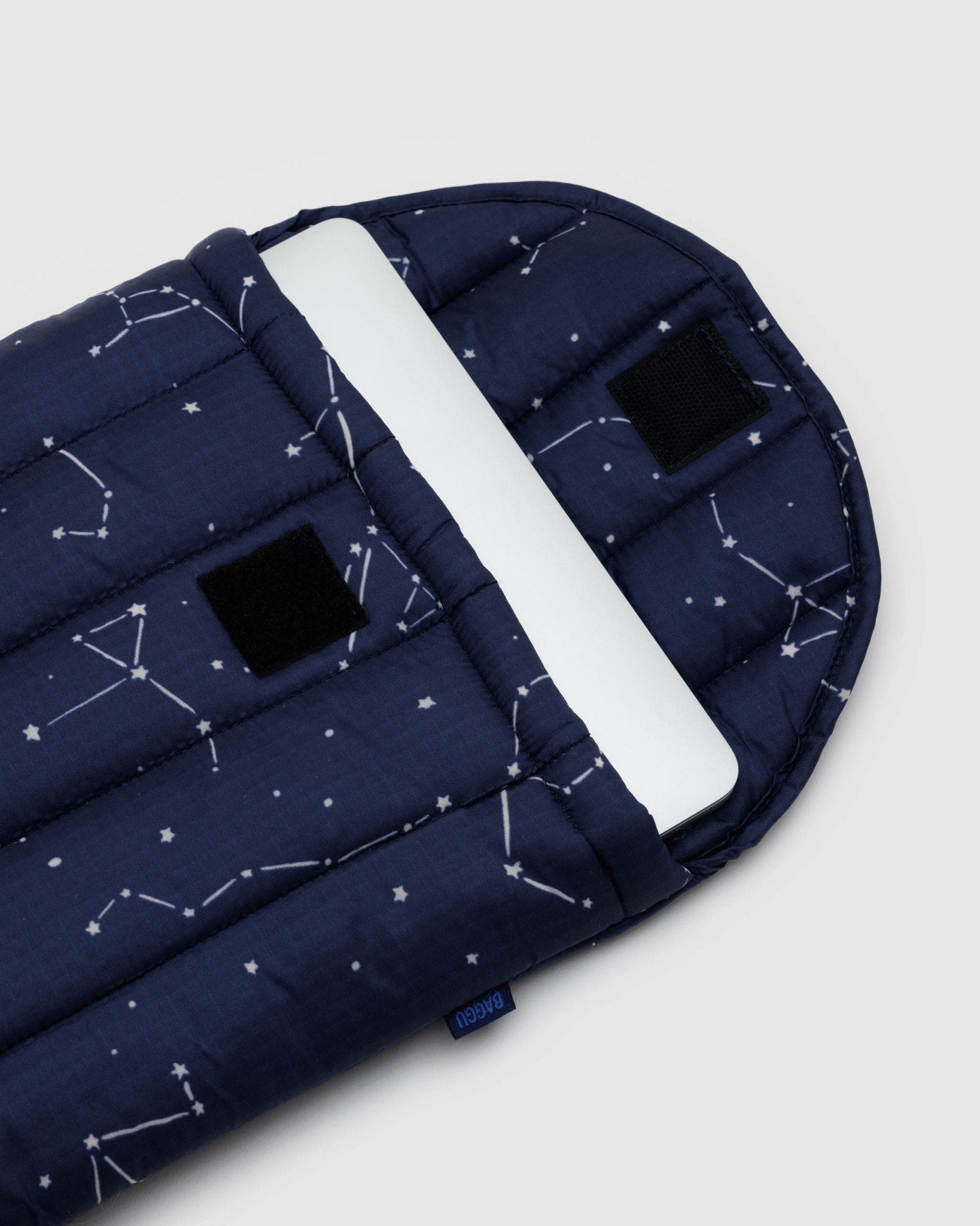 Puffy Laptop Sleeve 13"/14" - Constellation Midnight
