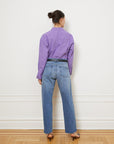 Loup - Kelly 90's Boyfriend Jeans - Indigo -