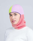 Verloop - Quattro Knit Balaclava -
