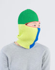 Verloop - Quattro Knit Balaclava -