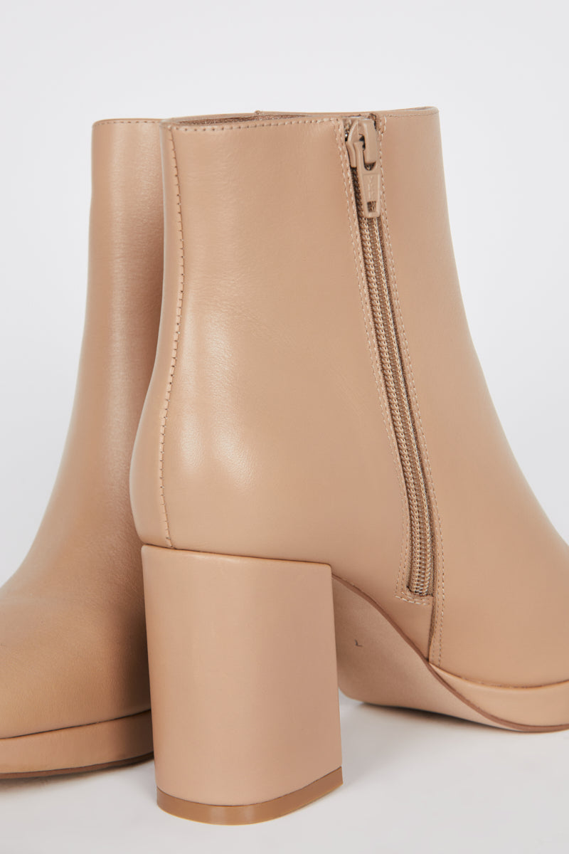 Intentionally Blank - Rachel Heeled Boot -
