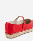 Intentionally Blank - Rafa Mary Jane Espadrille -