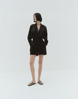 Loti - Rafaella Romper - Black -