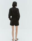Loti - Rafaella Romper - Black -