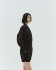 Loti - Rafaella Romper - Black -