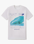 Rat Boi - Point Break T-Shirt - Cloud -