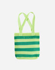 Verloop - Stripe Raffia Tote -
