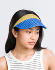 Verloop - Raffia Visor -
