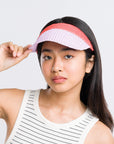 Verloop - Raffia Visor -