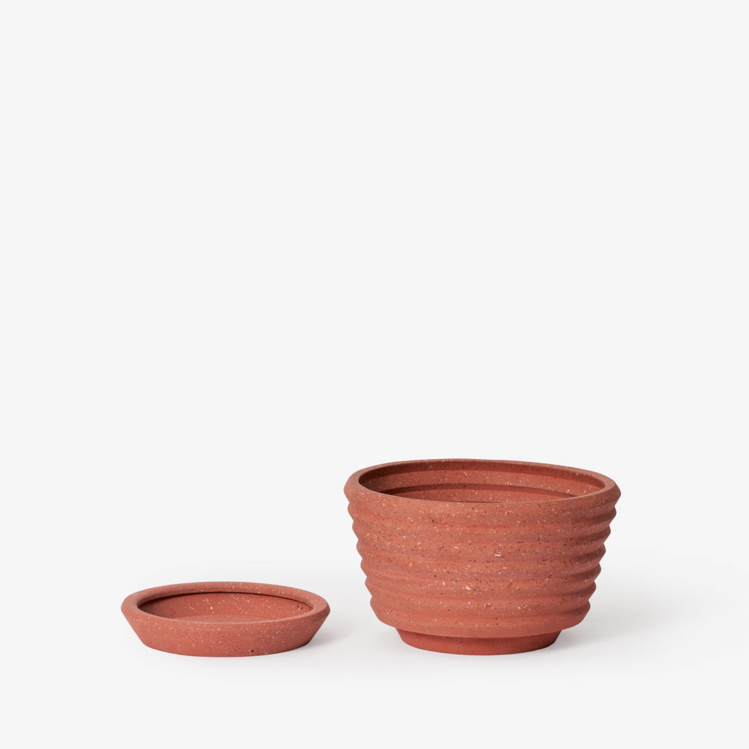 Racine Planter - Desert