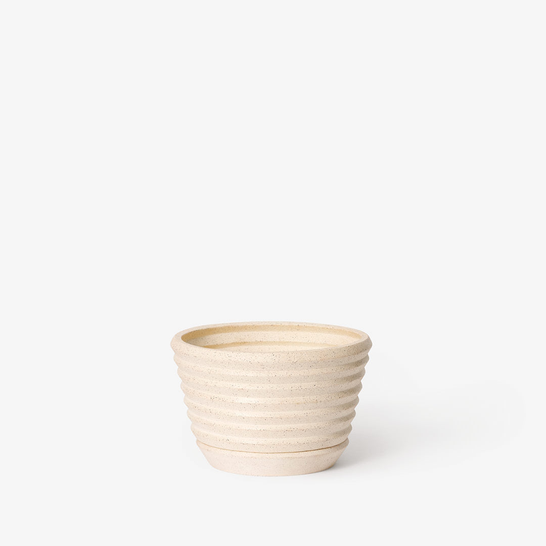 Racine Planter - Sand