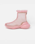 FCTRY LAb x Collina Strada - Rufl Boot - Pink -