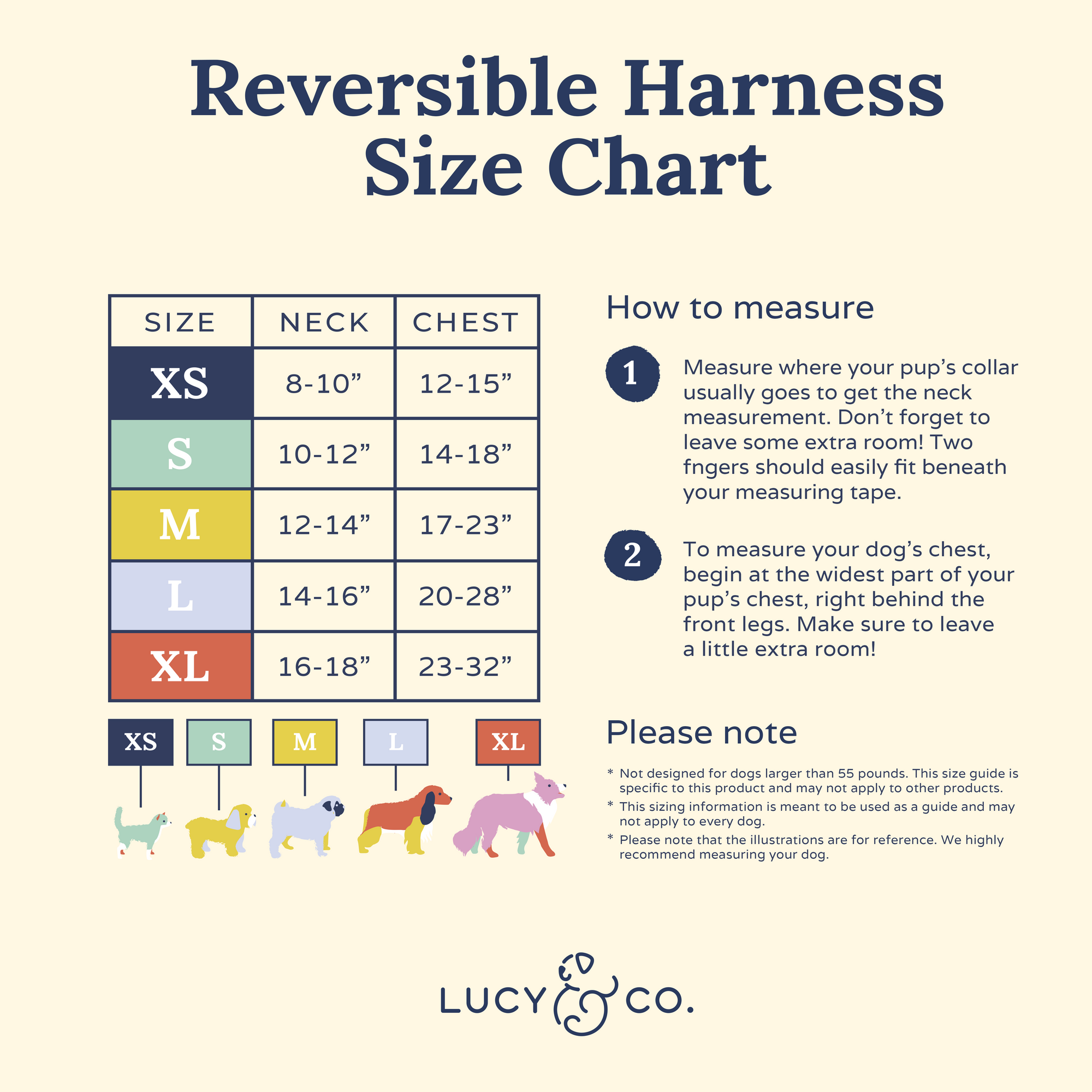 Reversible Harness - Talk About Love